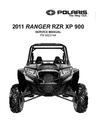 Thumbnail 2011 Polaris RZR 900 XP Service Manual